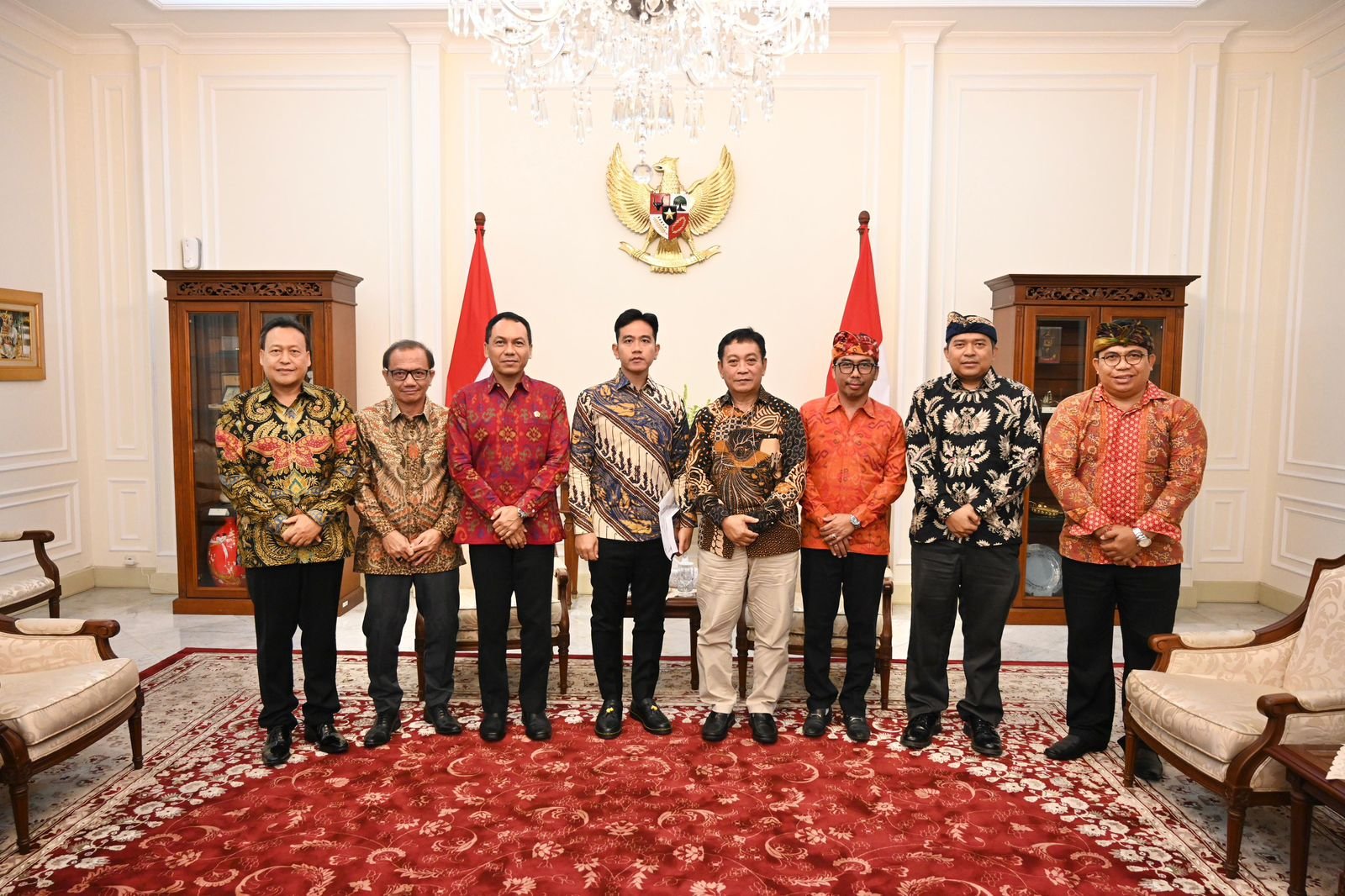 Vice President of the Republic of Indonesia Invited to Open the Global Hindu Business Conference (GHBC) 2026 in Bali