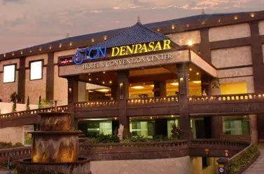 Aston Denpasar Hotel & Convention Center (⭐⭐⭐⭐)