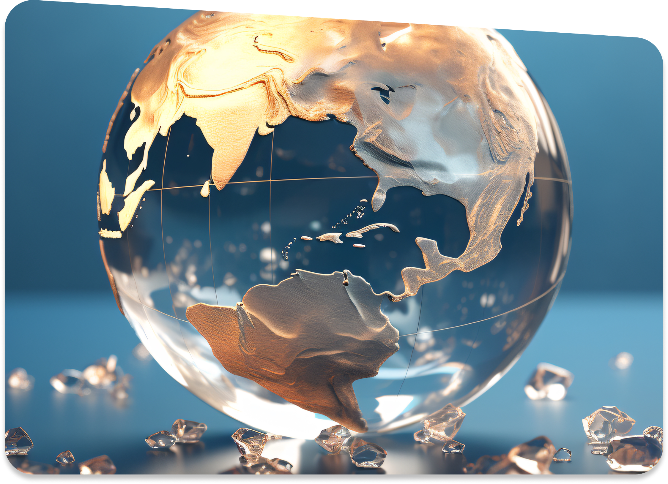 Global business vision