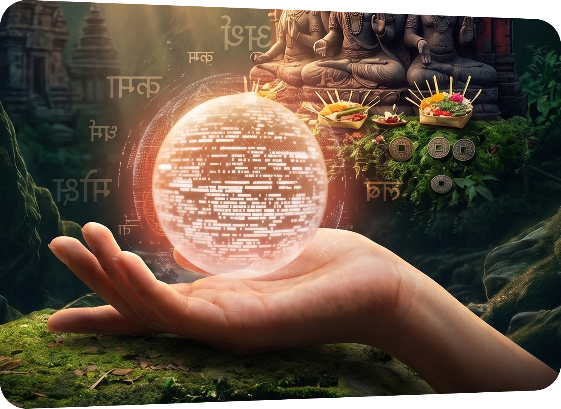Strategic programs for Dharmanomics ecosystem
