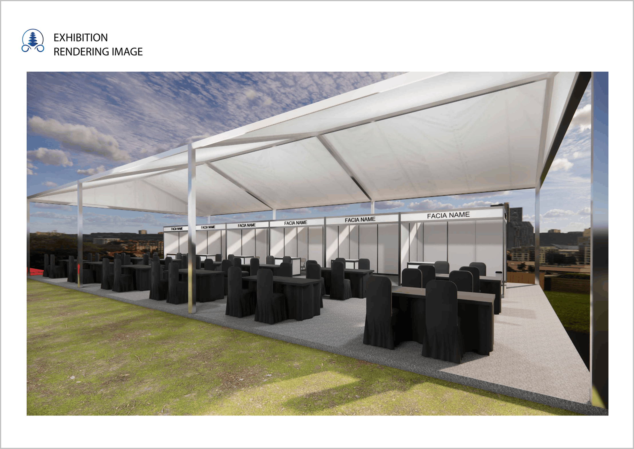 GHBC 2026 Exhibition Rendering Image