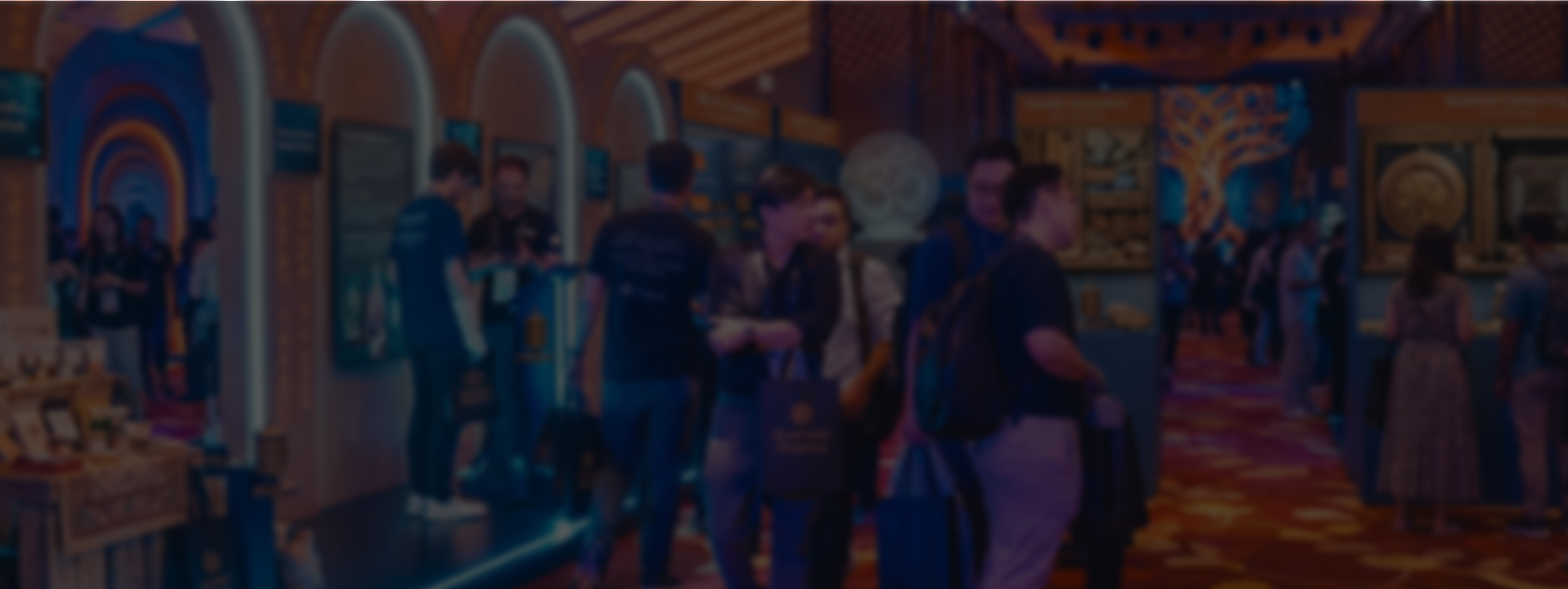 GHBC 2026 Exhibition Background