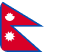 Nepal flag