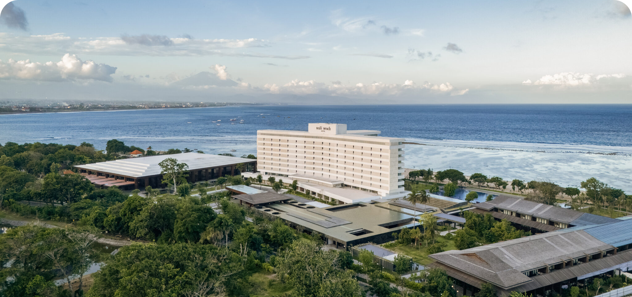 Bali Beach Hotel