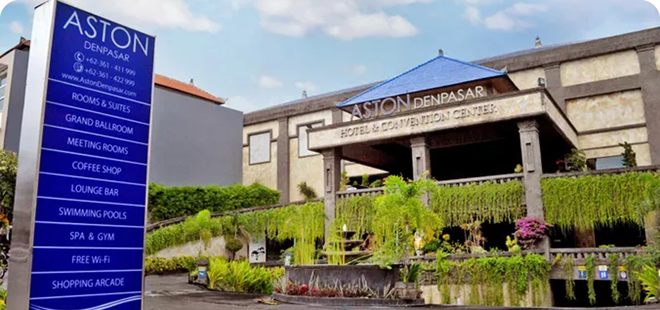 Aston Denpasar Hotel & Convention Center