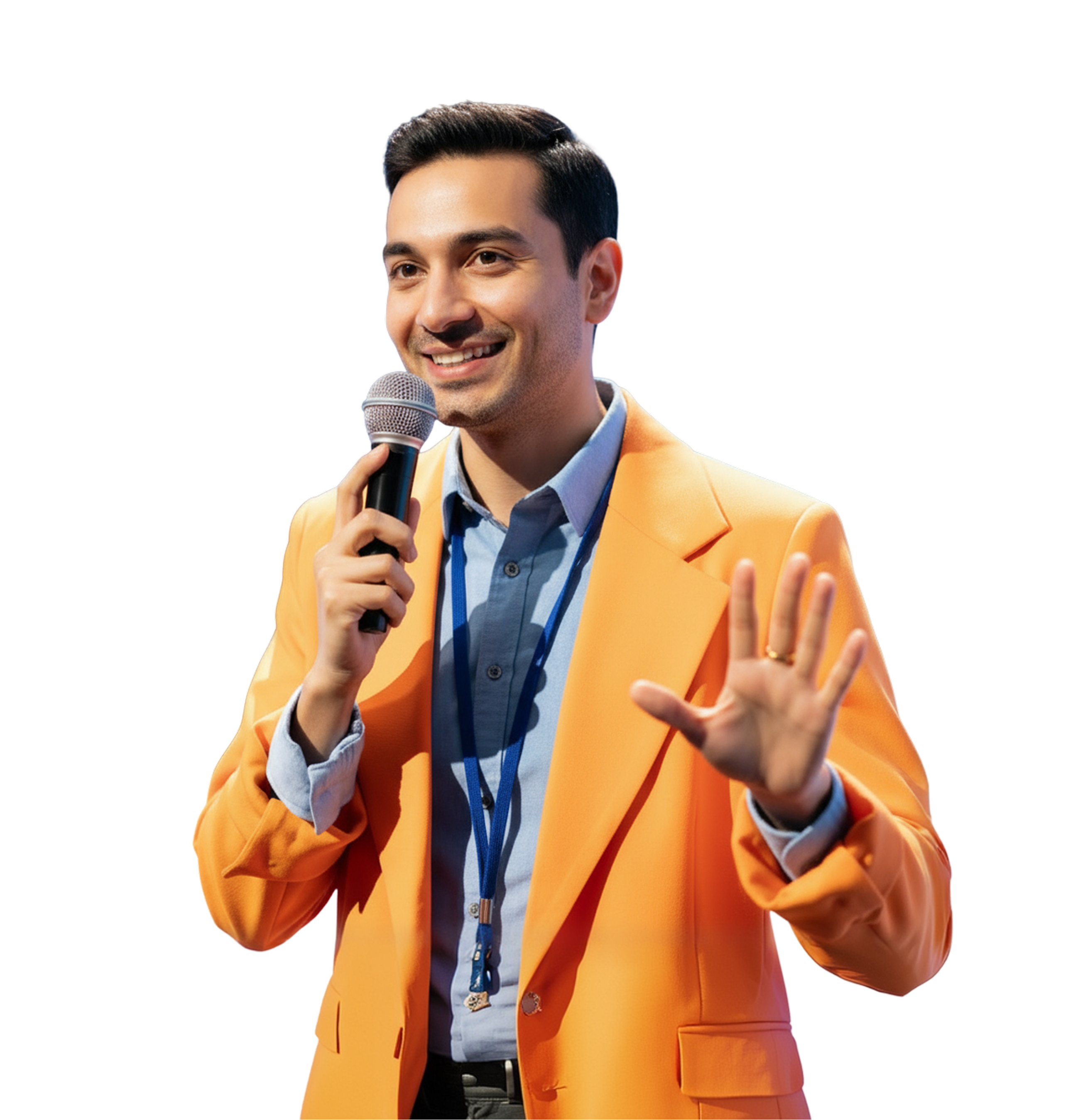 GHBC Speaker